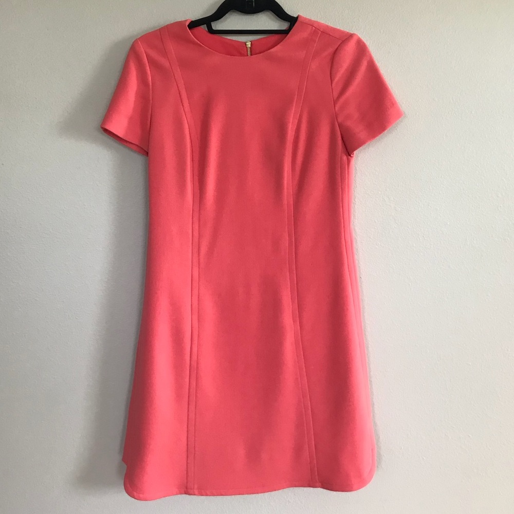 Vince Camuto Coral Sheath Dress